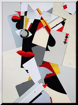 If you don't take risks, you'll lose everything - Galina Borisovna Dulkina