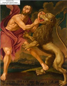 late 17th/early 18th century-  Saint Wenceslaus - Czech School, 16th Century