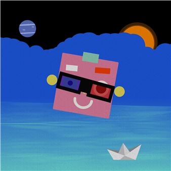 Sail-o-bots #589 - Sturec