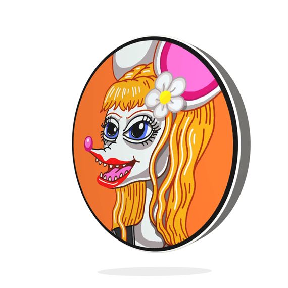 Matt Furie - 20 Artworks for Sale & Sold