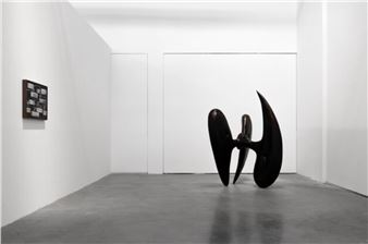 Shelf Work On Display - ShanghART M50
