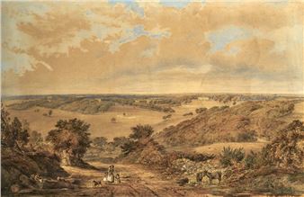 Vaynal house and park, Bangor - Joseph Josiah Dodd