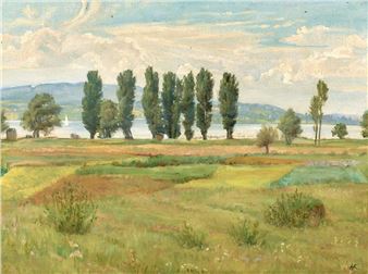 Auf der Insel Reichenau - Heinz Kohler
