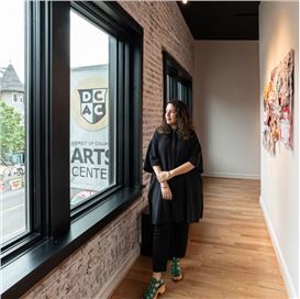 Between, Through, Across: Exploring Migration at the DC Arts Center