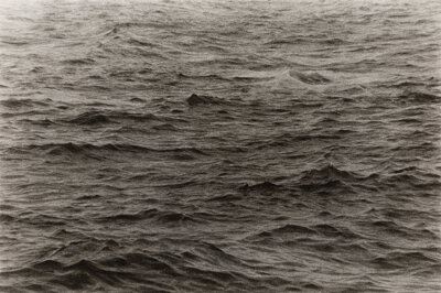 East River, New York City by Jefferson Hayman, 2002