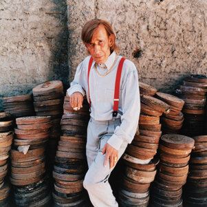 Jonathan Torgovnik (Israeli, b. 1969) by Jonathan Torgovnik, 2000-2002