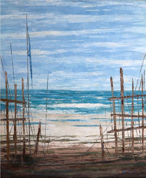 Mar Livre by José Paulo M. da Fonseca, 1972