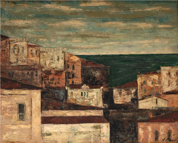 Casarios by José Paulo M. da Fonseca, 1965