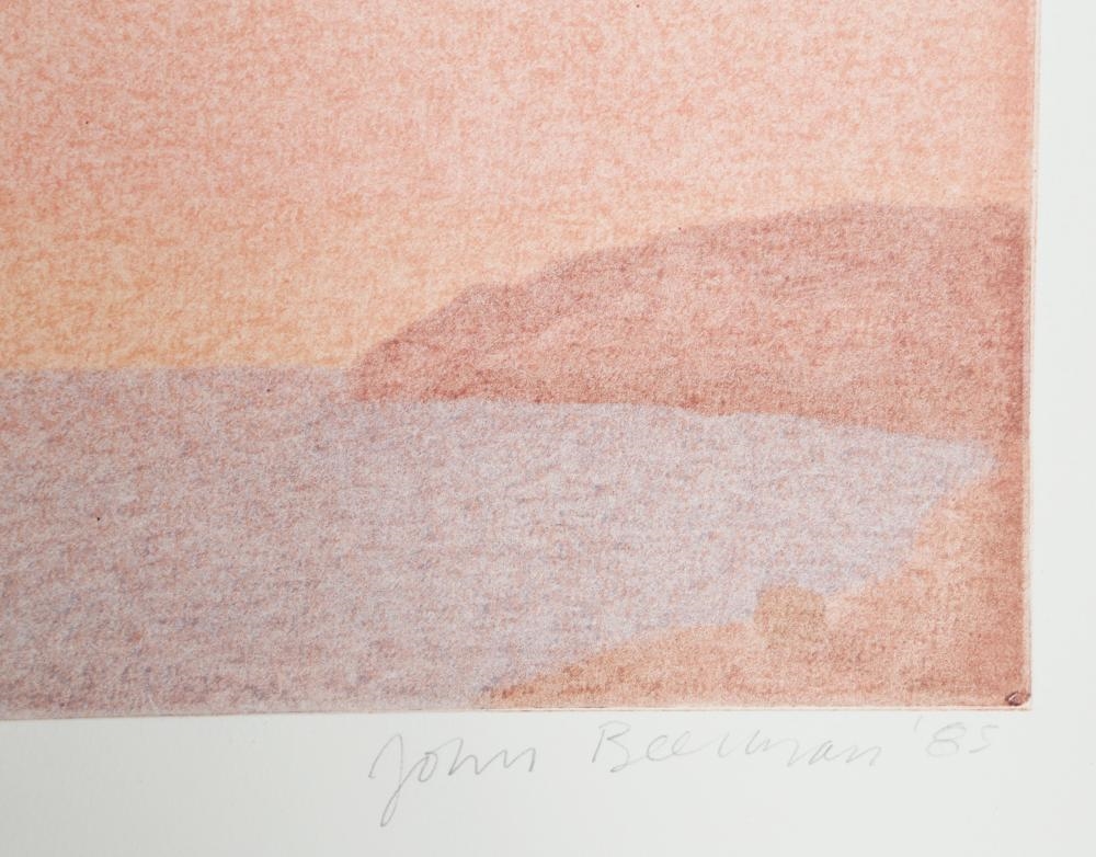 John Beerman | Sunset Cove (1985) | MutualArt