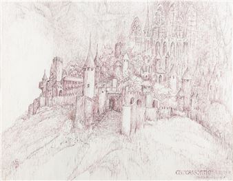 Carcassonne - Maria Bierzynska