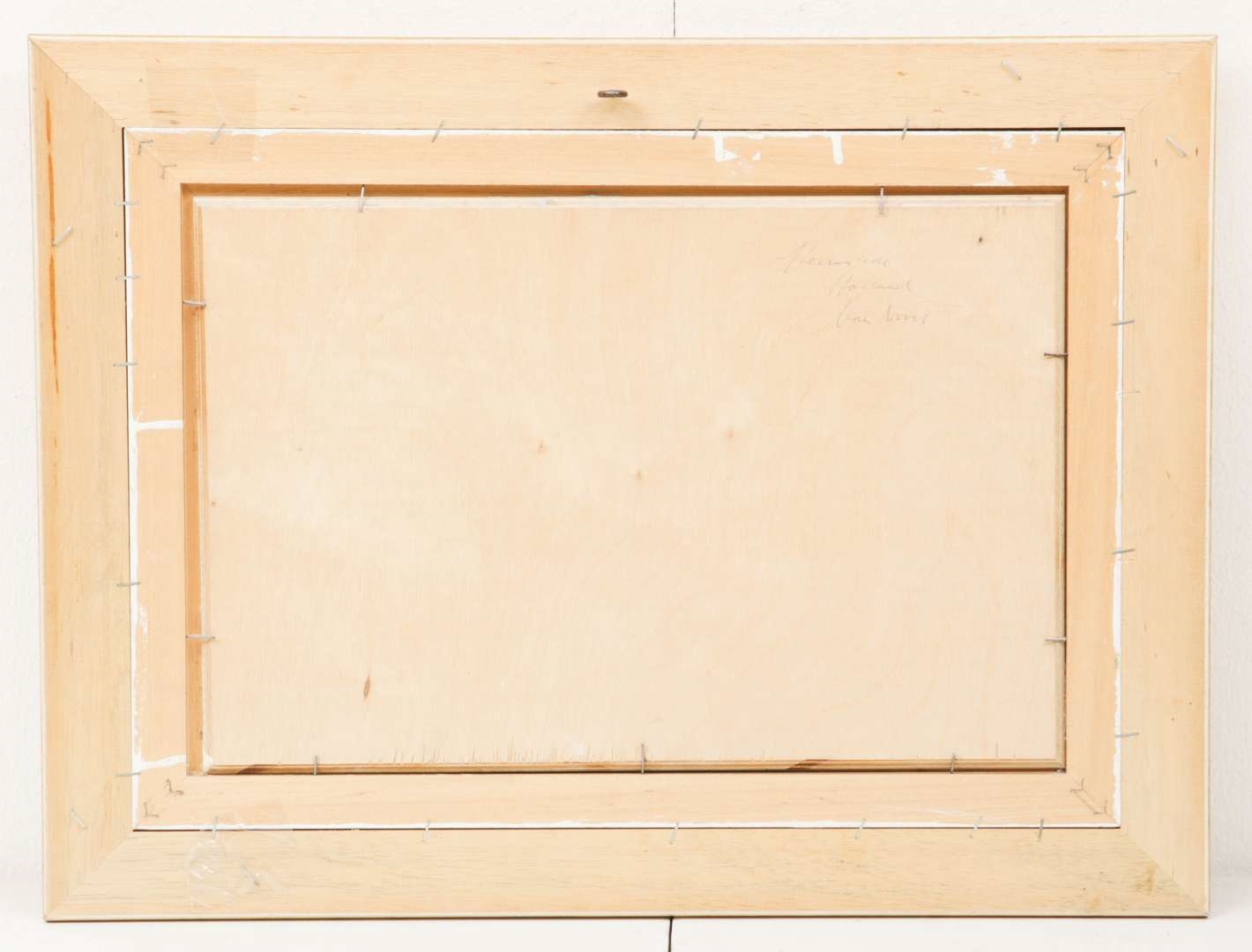 Artwork by Arie C. Van Noort, Bollenvelden Heemstede, Made of oil on panel