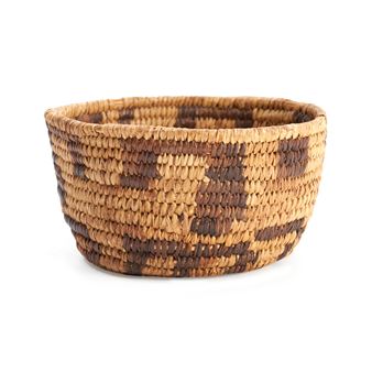 BASKET - Tohono O'Odham