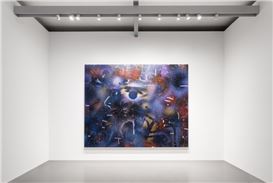 Julie Mehretu: Ensemble. Inexpressive Eloquence