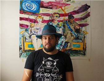 Edel Assanti Now Represent Farley Aguilar