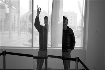 Does It Move You?:  How to Look at Art, According to the Late Robert Irwin