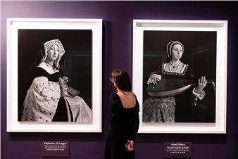 National Portrait Gallery Opens First Historical Exhibition Since Reopening