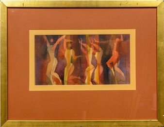 Beach Frolic - Izidro Duarte