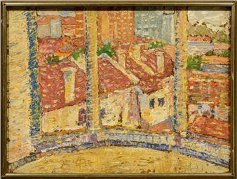 View from the Window - Wren Sargent