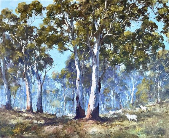 Heading Home by Kevin John Best