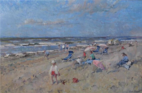 ANDRIANUS CORNELIUS VAN NOORT by Arie C. Van Noort