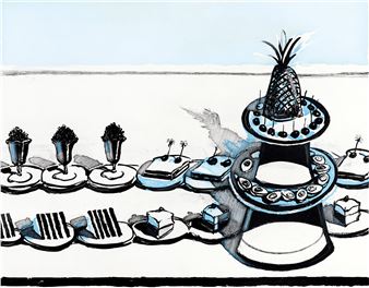 Summer Choices - Crown Point Press Gallery