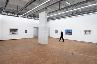 Kent Iwemyr: For The Geniuses of Art There Are No Limits - V1 Gallery