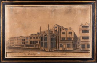 George Major (British - George Major