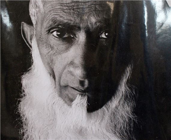 George Hallett | THE IMAM (1970) | MutualArt