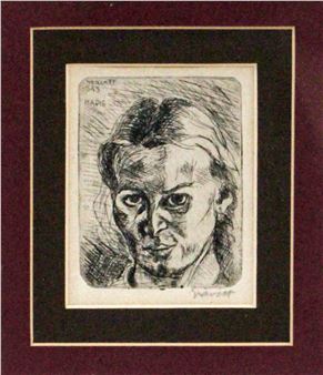 MARIE - Willem Gravett