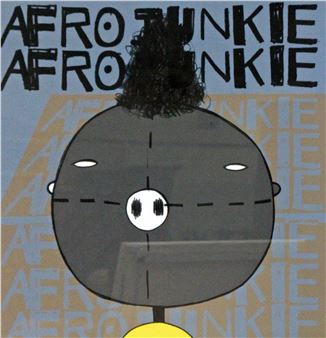 AFRO JUNKIE - Theresa-Anne MacIntosh