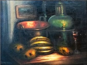 Natureza-morta - Jean Xanthakos