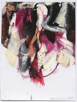 Untitled - Bruno Baeriswyl