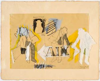 Untitled - Bruno Baeriswyl