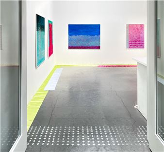 Carole Silverstein: This Ache In Your Heart Is Holy - Nancy Toomey Fine Art