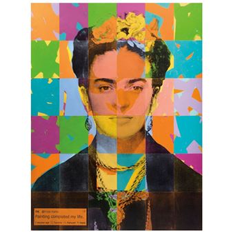 Frida - Alejandro Vigilante