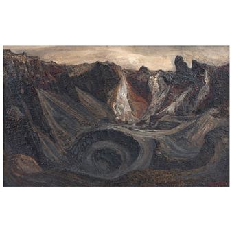 Francisco Moreno Capdevila　現代アート Francisco Moreno Capdevila – Portal of the Academia de Artes