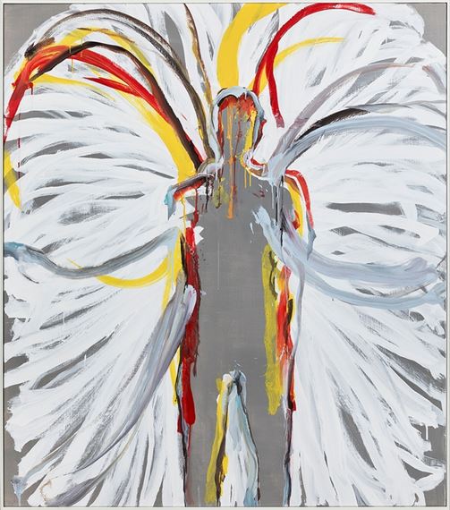 Bodyscape 76-2-2021 by Lee Kun-Yong, 2021