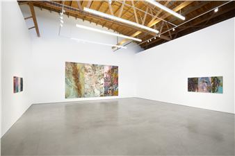 Gabriel Mills: Udaya - François Ghebaly, Los Angeles (Downtown)