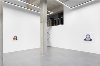 Karel Funk - Stems Gallery, Brussels