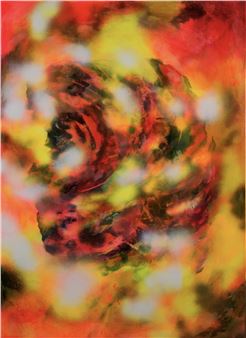 Rush Baker IV: Throughlines - Future Gallery, Berlin