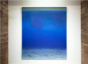 Corinne Jones: Wavelength - Tops Gallery