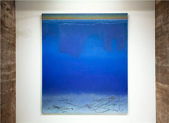 Corinne Jones: Wavelength - Tops Gallery