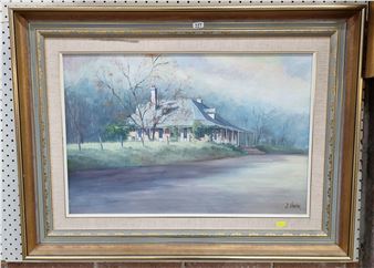 In Berrima - J. Vander