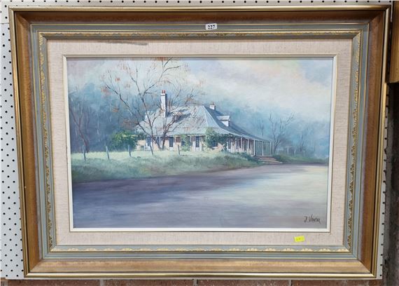 In Berrima by J. Vander