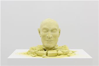 Dove Bradshaw: Elements: The Devil Is On the Earth | 2024 - Thomas Rehbein Galerie
