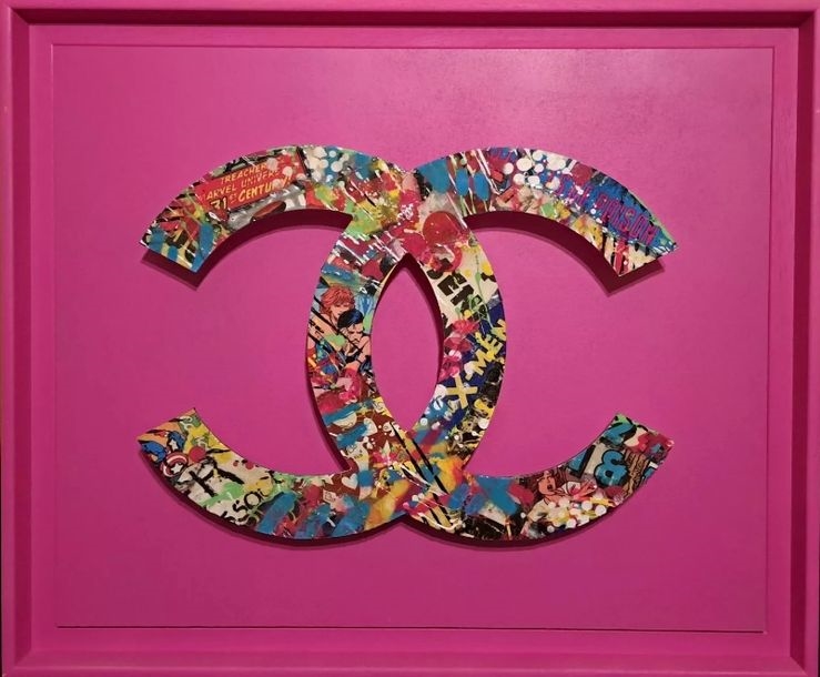 Aiiroh | Coco Chanel | MutualArt