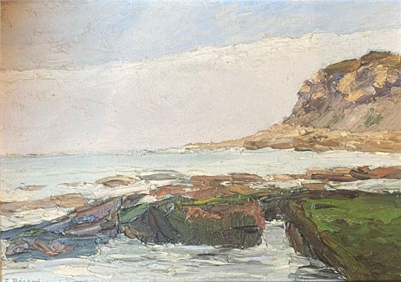 Cap gris nez - Moulin... - Lot by Émile Bénard
