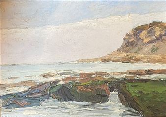 Cap gris nez - Moulin... - Lot - Émile Bénard