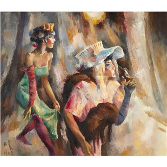 BOW TO THE ACTRESSES - Yuri Chikvaidze