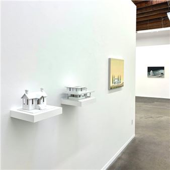 Ron Rizk: As I See It - George Billis Gallery, Los Angeles